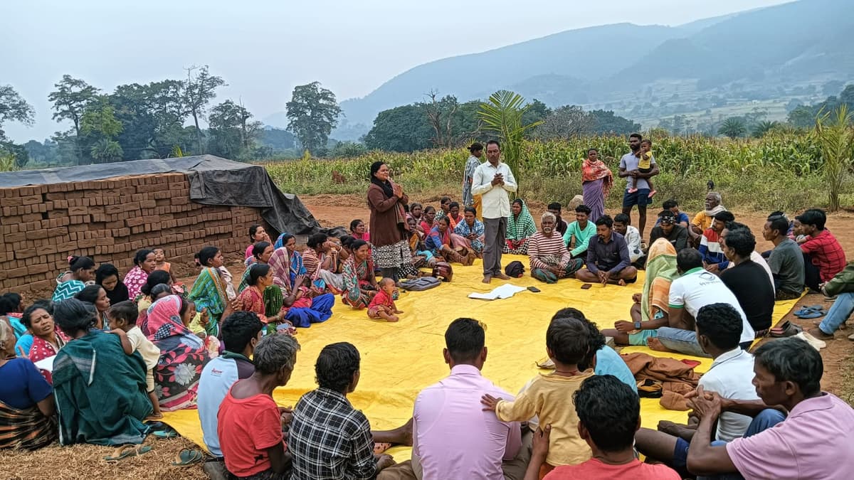 Rashtriya Poshan Maah 2025 Campaign
