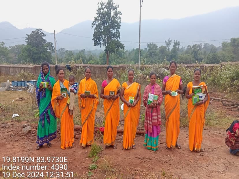 Self Help Approach in Kandhamal for Transformation and Innovation (SHAKTI) gallery image 4