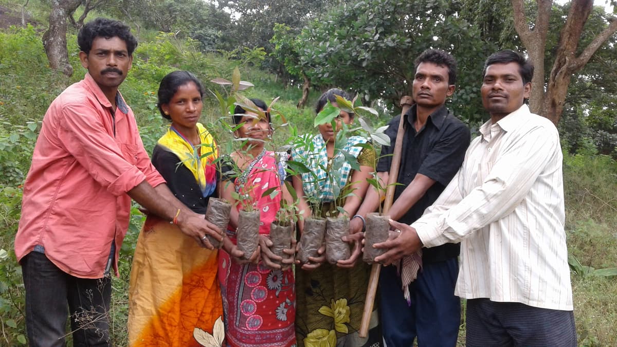 Three-Day PRI Training Programmes on the Forest Rights Act (FRA)