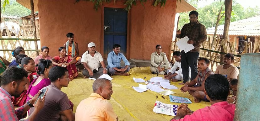 Forest Life - Strengthening community-based institution for livelihood and ecological security in Daringbadi block, Odisha gallery image 5
