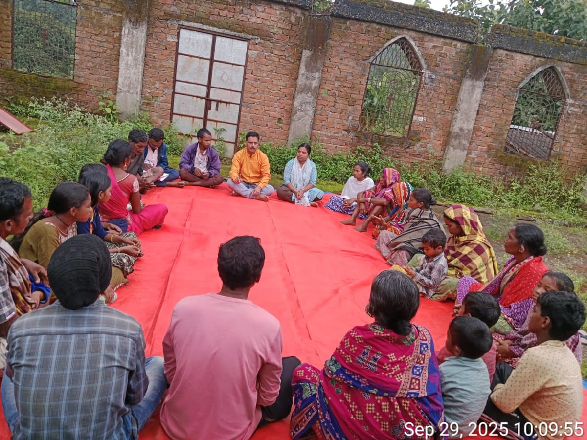 Blindness Control Programme