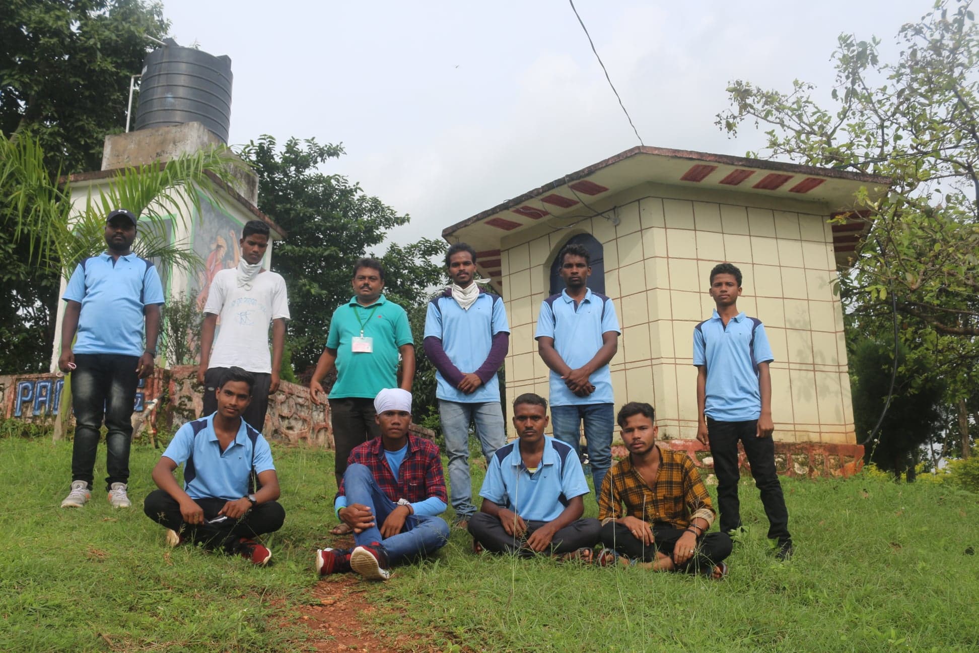 Meeting of COVID warriors for stock-taking last six months of the fight against COVID19 in Odisha