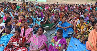 Women empowerment program 1 - Jagruti Kandhamal