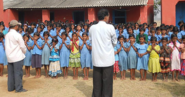 primary education - Jagruti Kandhamal