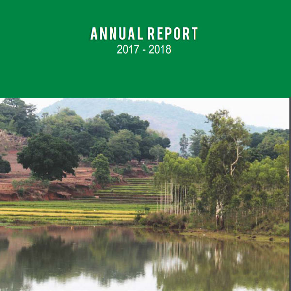 Jagruti Kandhamal Annual Report 2017-2018