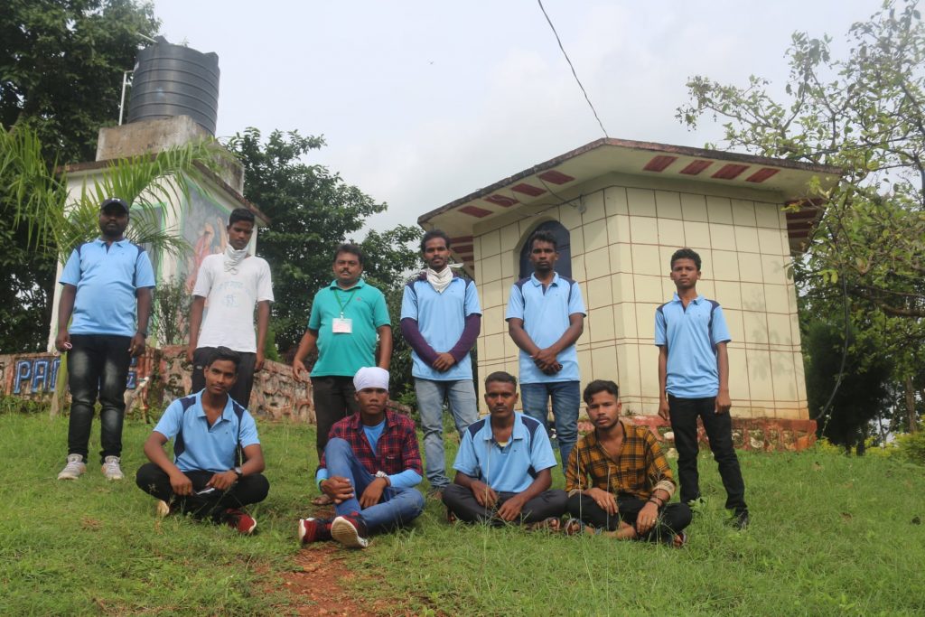 COVID warriors - Jagruti Kandhamal