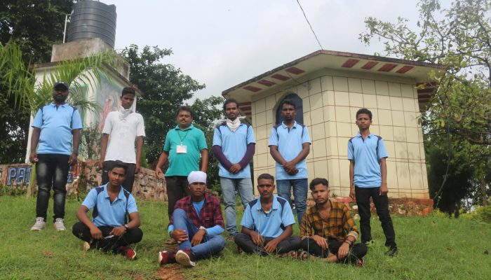COVID warriors - Jagruti Kandhamal