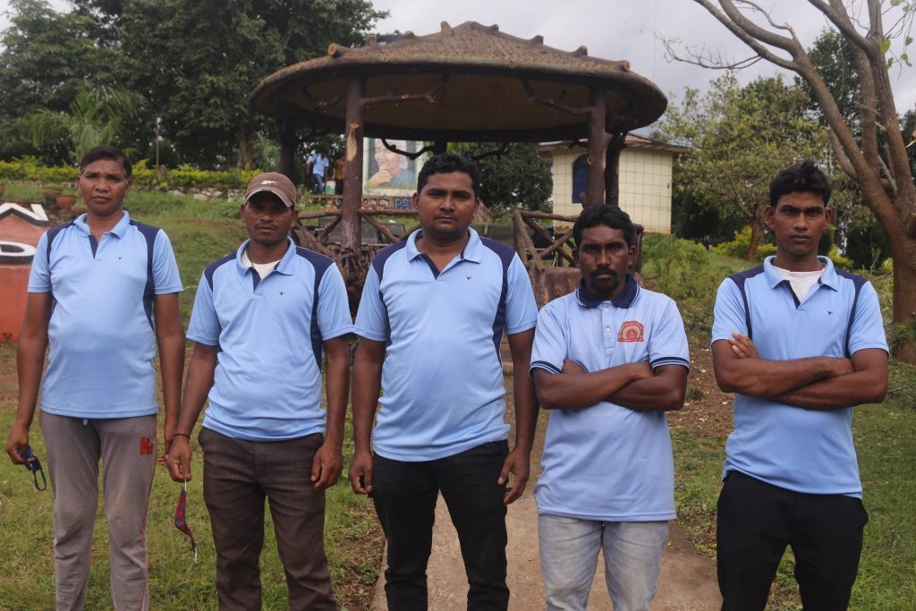 COVID warriors 3 - Jagruti Kandhamal