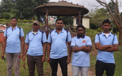 Meeting of COVID warriors for stock-taking last six months of the fight against COVID19