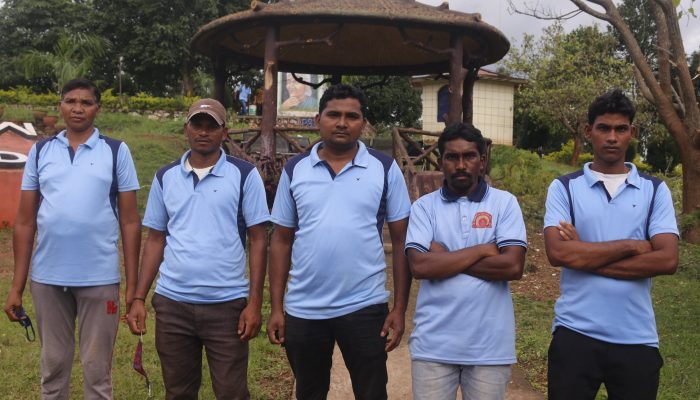 COVID warriors - Jagruti Kandhamal