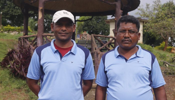 COVID warriors - Jagruti Kandhamal