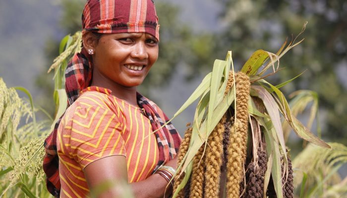 Jagruri Kandhamal Ngo Picture- Women Empowerment