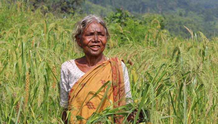 Jagruri Kandhamal Ngo Picture- Women Empowerment