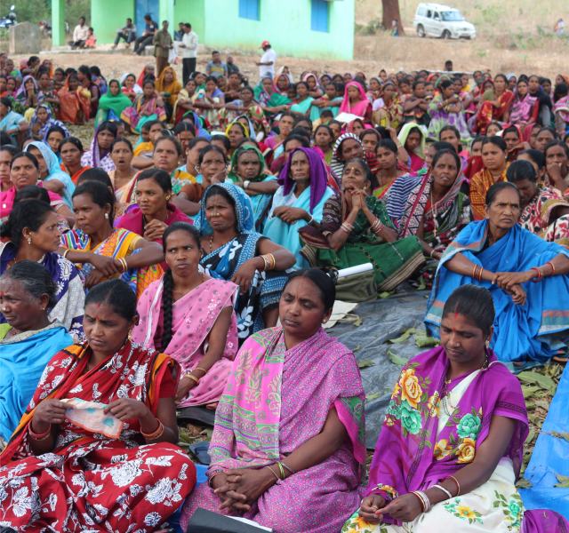 Woman empowerment - Jagruti Kandhamal